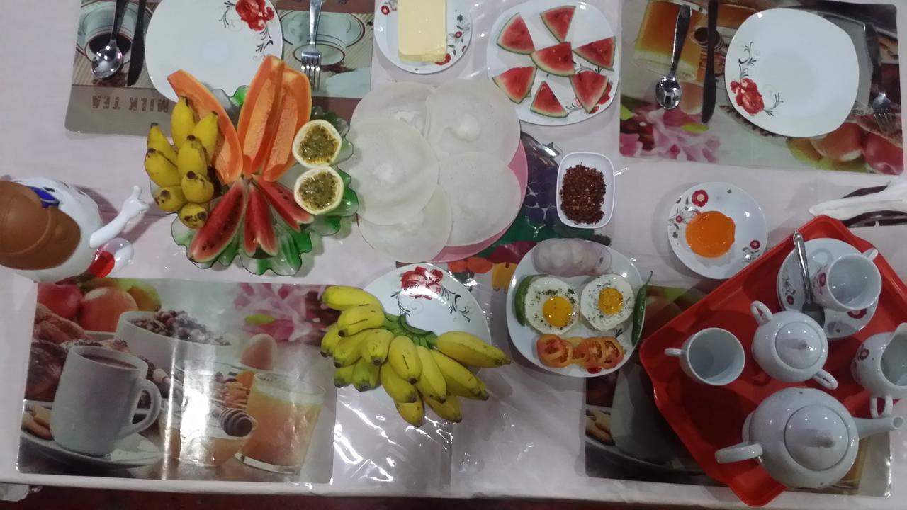 מלון Il Mio מיריסה מראה חיצוני תמונה